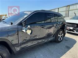 جيب جراند شيروكي